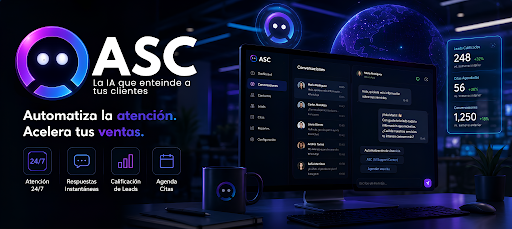 Vista previa de ASC